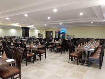 Hotel Sravasti Residency