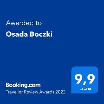 Hostal Osada Boczki