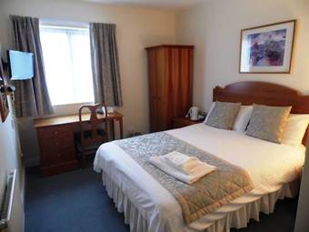 Hotel Yarnfield Park Training And Conference Centre