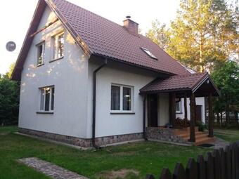 Lodge Domek Kierwik