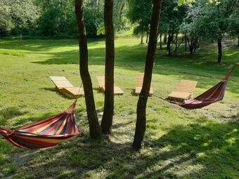 Ca?oroczny Domek W Lesie Puszcza Zielonka