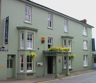 Burton Hotel