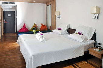 Hotel Best Western Phuket Ocean Resort