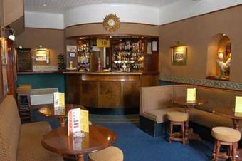 The Imperial Hotel