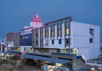 Hotel Lords Eco Inn Shapar