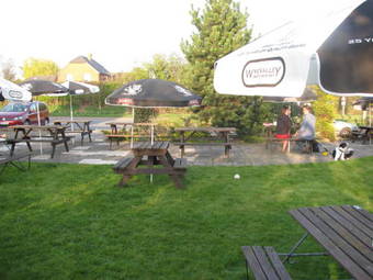 Posada Three Horseshoes Inn