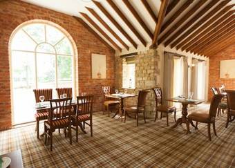 Posada The Woodhouse Arms