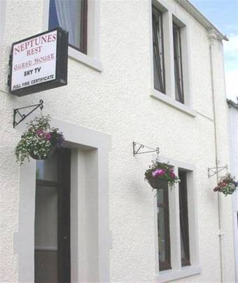 Bed & Breakfast Neptunes Rest Guest Hotel