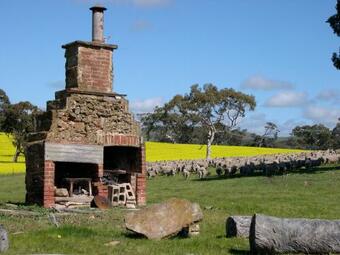 Agroturismo Rabbiters Hut