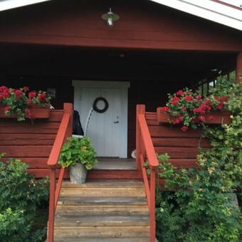 Lodge Villa Gruddbo