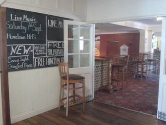 Miners Lodge