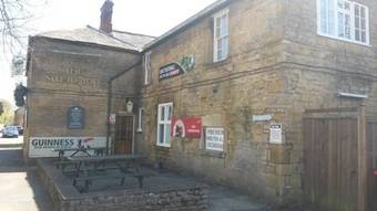 Posada The Swan Inn