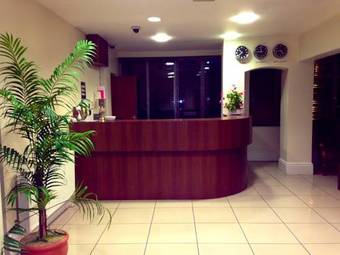 Grosvenor Hotel Rugby