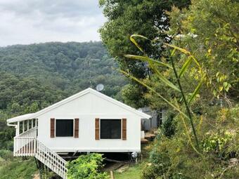 Agroturismo Currumbin Valley View Cottage