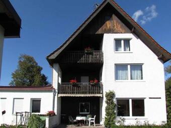 Apartamento Ferienwohnungen Frank