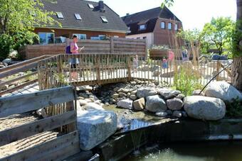 Apartamento Ostseeferien Am Barfusspark