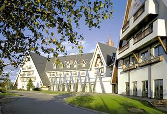Hotel Coppid Beech