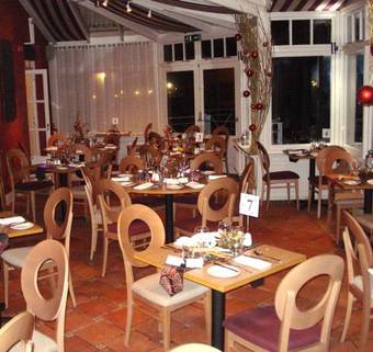 Diglis House Hotel