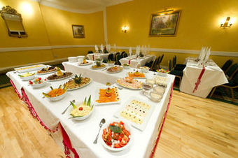 The Imperial Hotel
