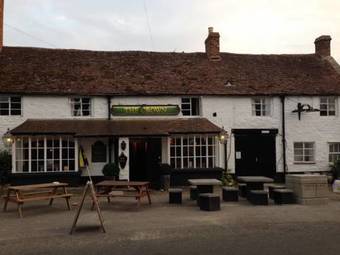 Posada The Crown Inn, Kemerton