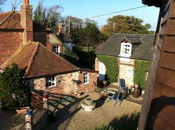 Bed & Breakfast Hunston Mill Self Catering Cottages