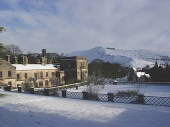 Albergue Yha Ilam Hall