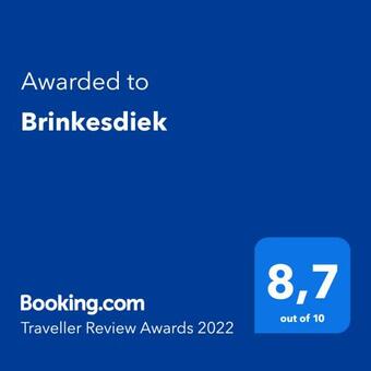 Bed & Breakfast Brinkesdiek