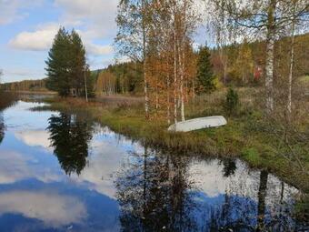 Stuga Ros Naturcamping Lagom
