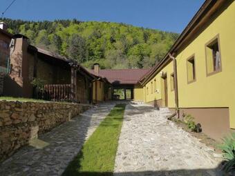 Hostal Oma's Hutte