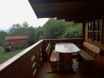 Lodge Wood Cabins In The Heart Of Transylvania