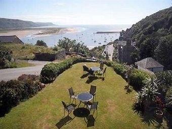 Bae Abermaw Hotel