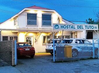 Albergue Hostal Del Tuto