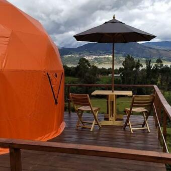 Glamping San Martin
