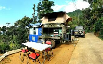 Apartamento Kithul Cottage