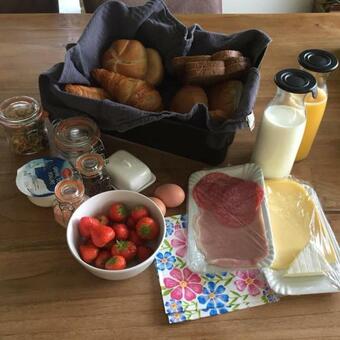 Bed & Breakfast Speldehof