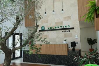 Hotel Valentino Rooms