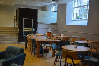 Hotel Goodenough Club