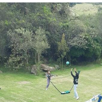 Glamping Cantabria