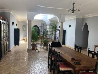 Villa Riad Privatif