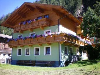 Apartamento Ferienwohnung Heimatgl�ck