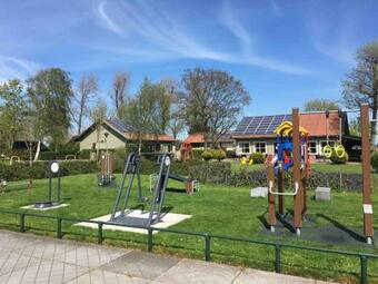 Chalet Burghorn