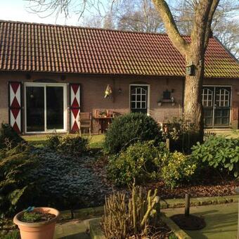 Apartamento B&B Bezinspiratie