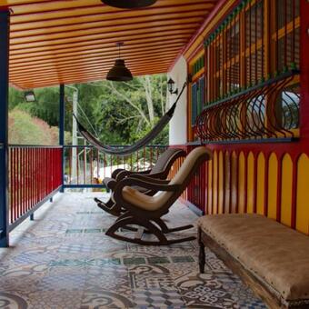 Casa De Campo Las Serafinas