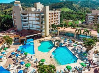 Flats Termais Em Condom�nio Apart Hotel De �guas Termais
