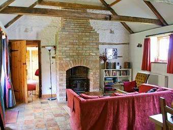 Chalk Barn