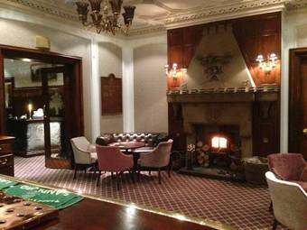 Oakwood Hall Hotel