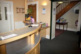 Albergue Yha Buttermere