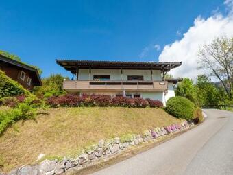 Snug Apartment In St Johann In Tyrol With Terrace