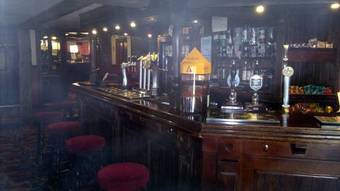 Posada Rose And Crown Hotel