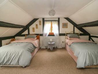Caerau Farm House